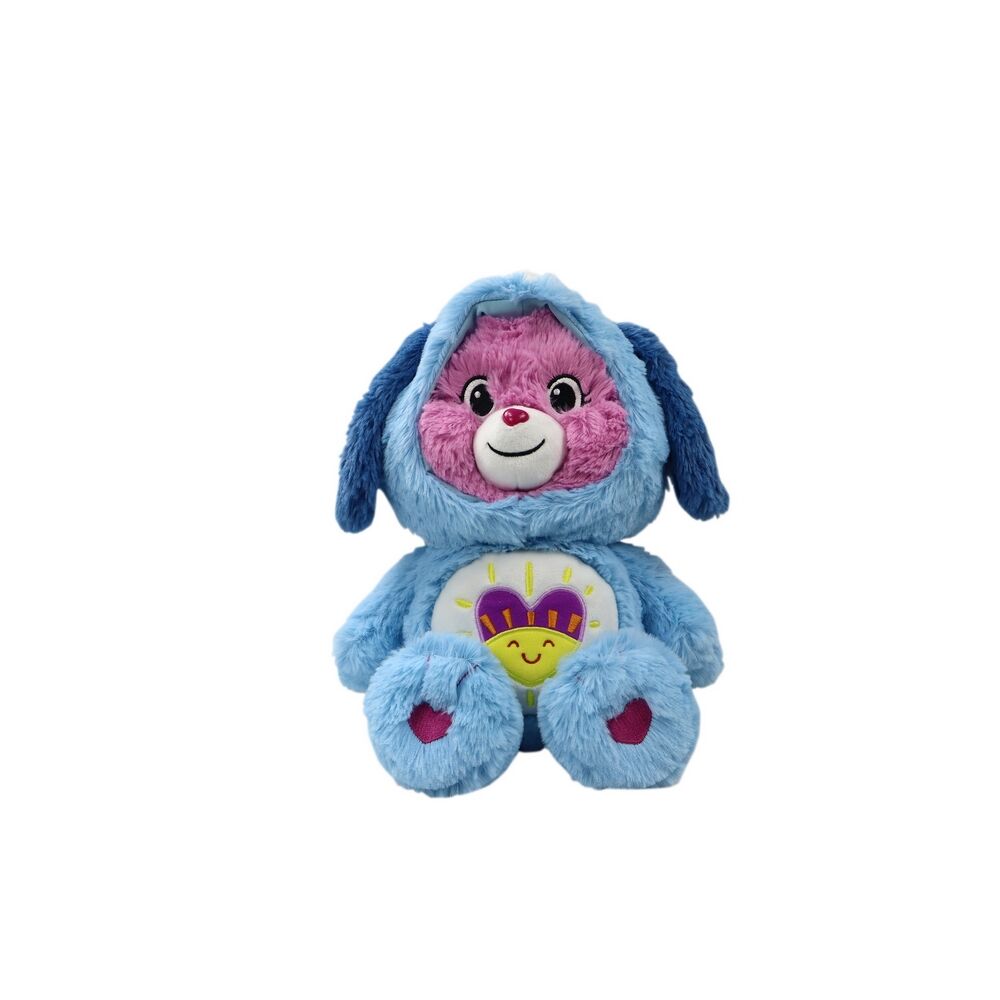 Care Bears Snuggle Pals - Shine Bright Bear Dog