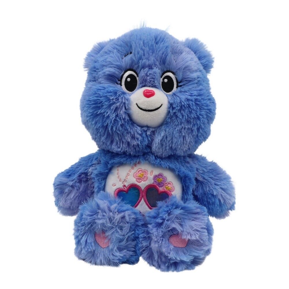 Care Bears Forget Me Not Bear Plush Medium Care Bears
