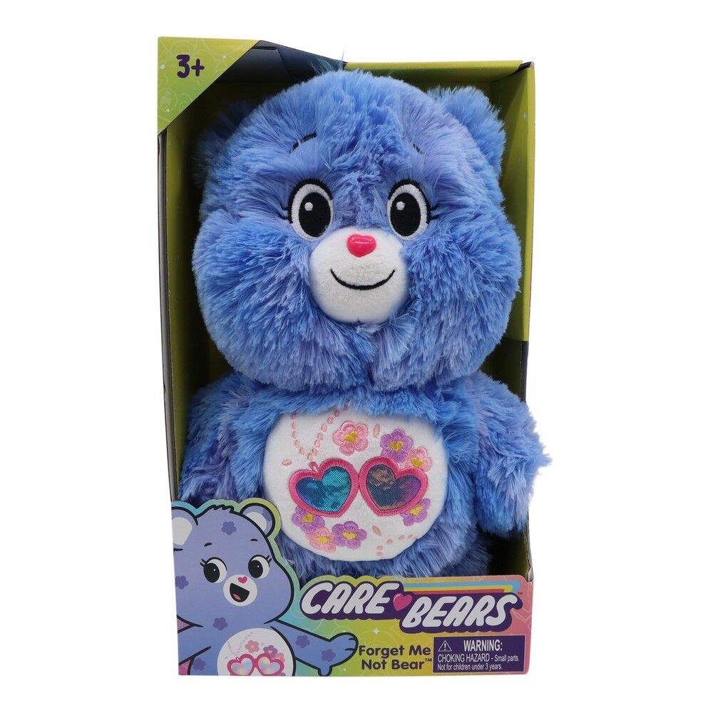 Care Bears Forget Me Not Bear Plush Medium Care Bears