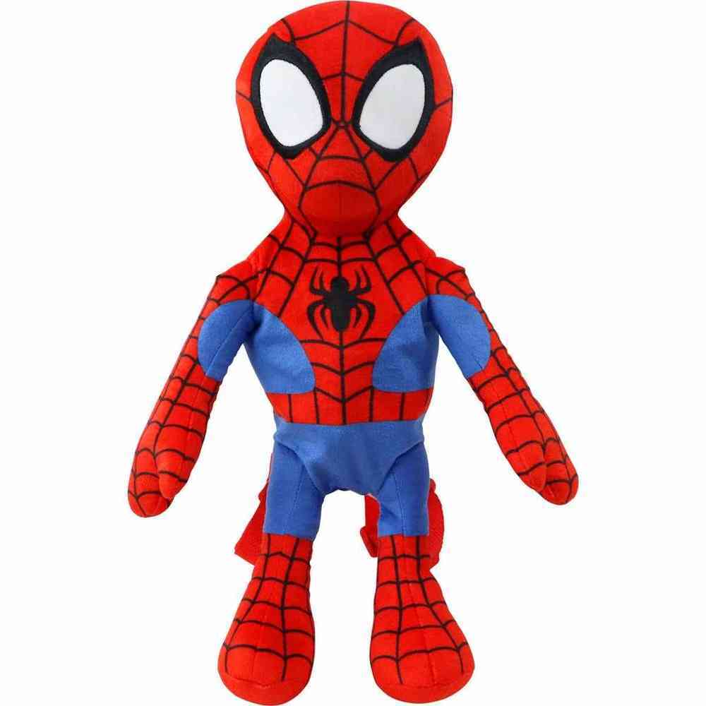 Travel Pals Plush Harness - Spidey and His Amazing Friends