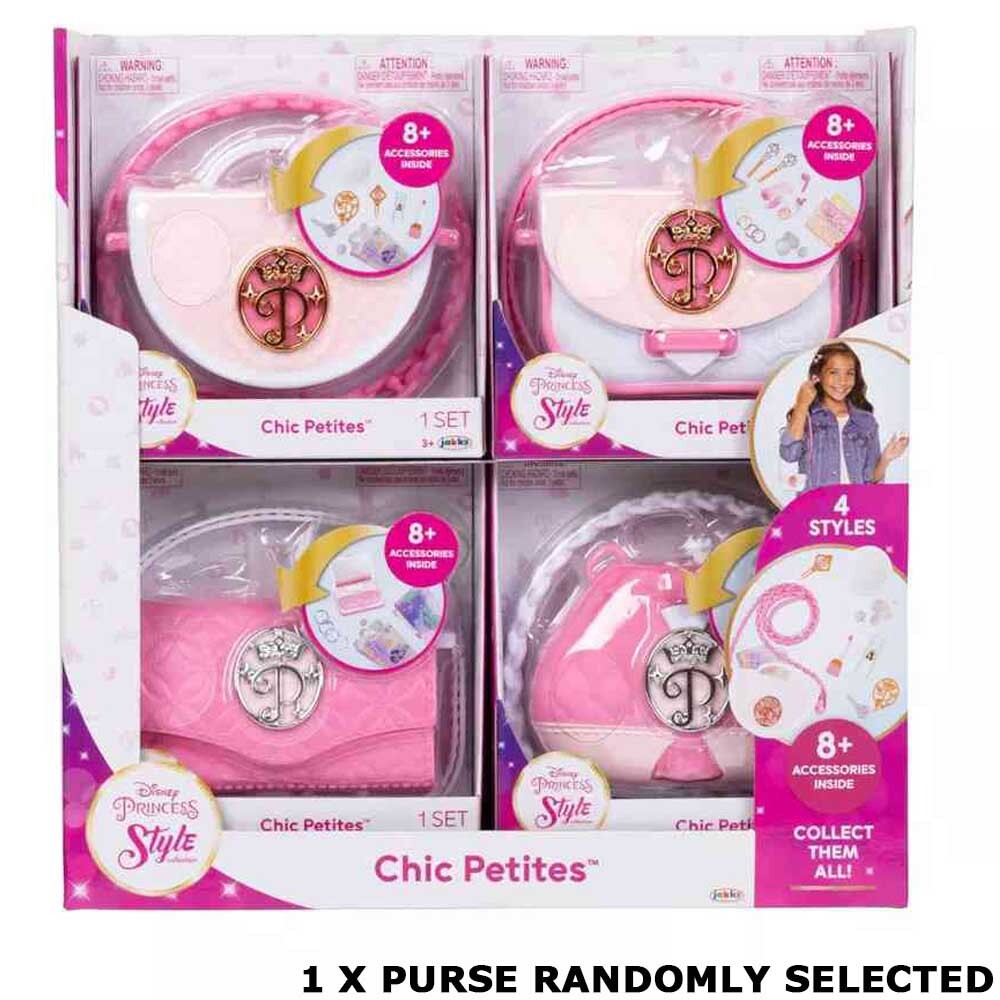Disney Princess Style Collection - Chic Petites Assorted