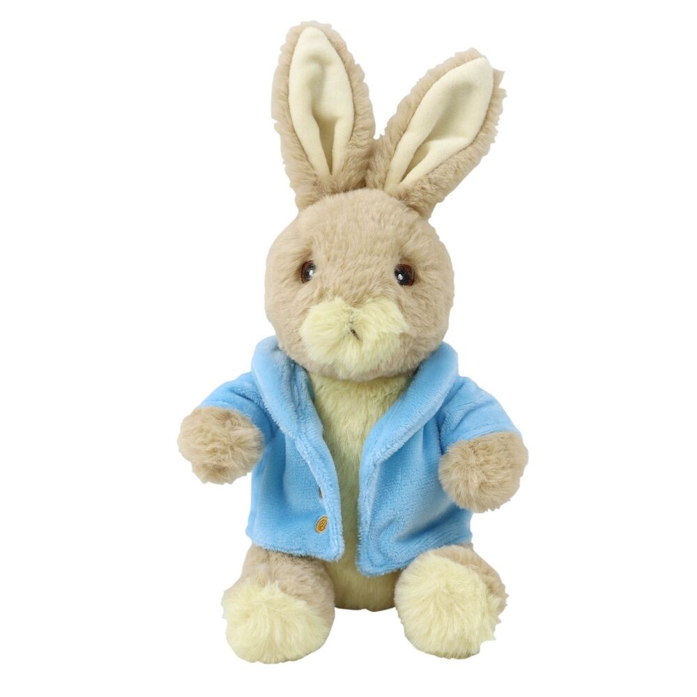 RE-softables Peter Rabbit 9" Basket Playset