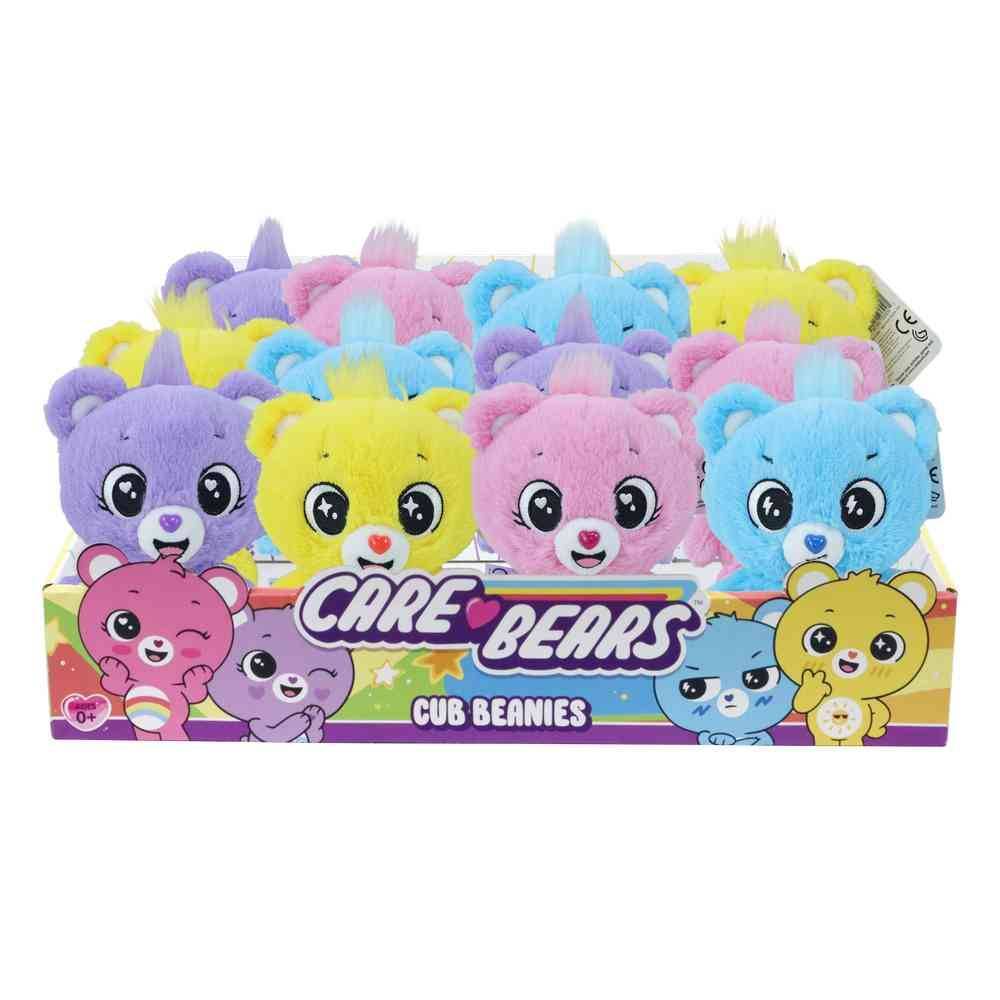Care Bears Cubs Plush - Cheer Bear Cub