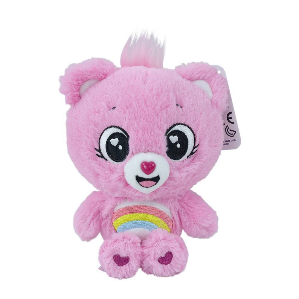 Care Bears Cubs Plush - Cheer Bear Cub