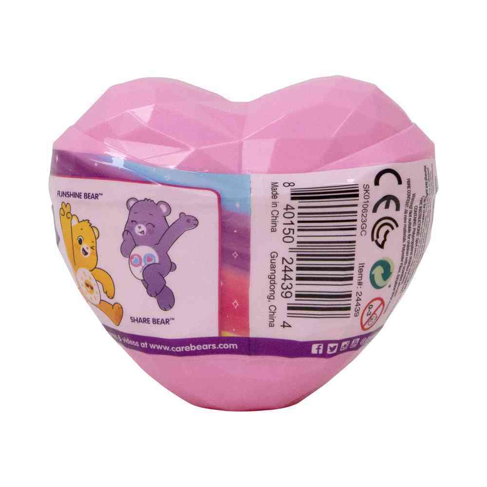 Care Bears Mini Sweet Scents - Cheer Bear Plush