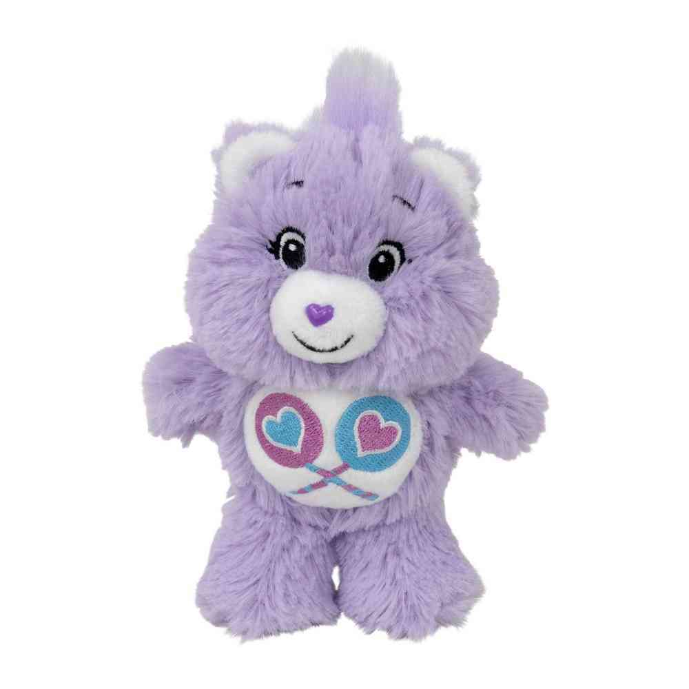 Care Bears Mini Sweet Scents - Share Bear Plush