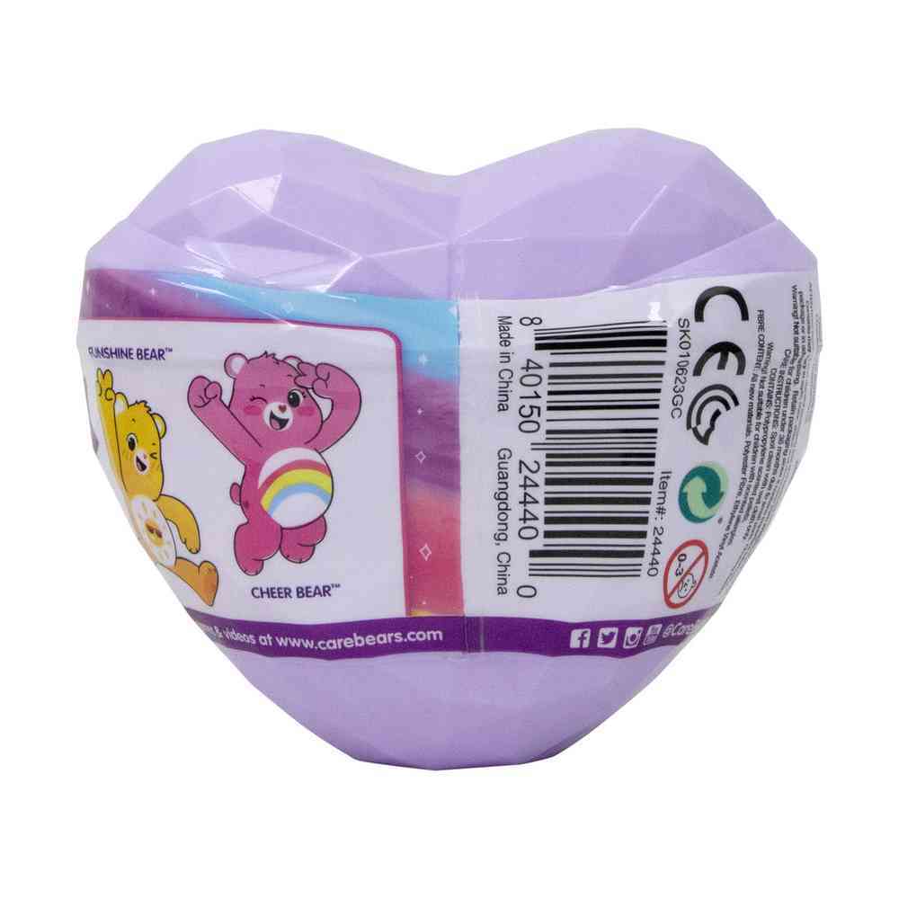 Care Bears Mini Sweet Scents - Share Bear Plush