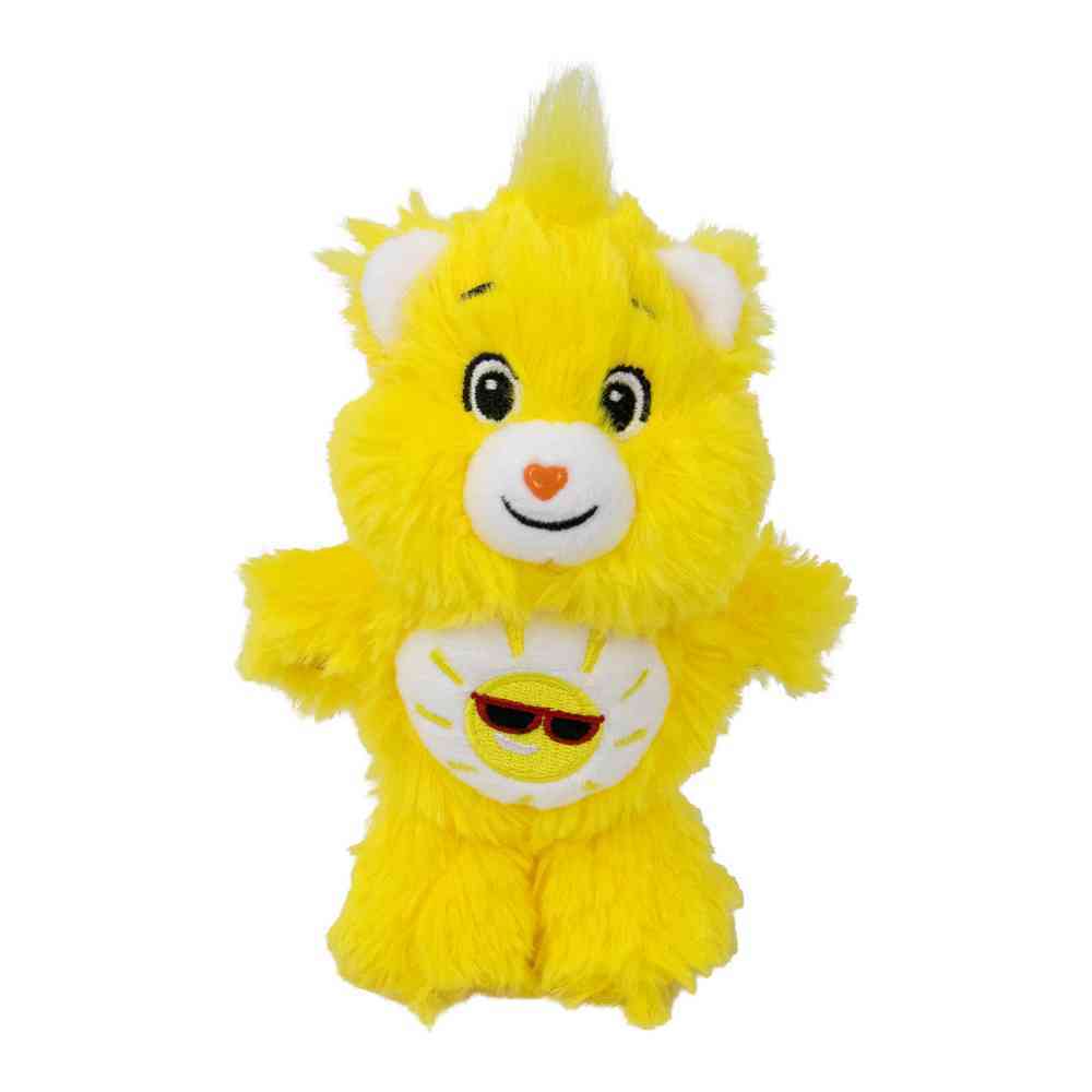 Care Bears Mini Sweet Scents - Funshine Bear Plush