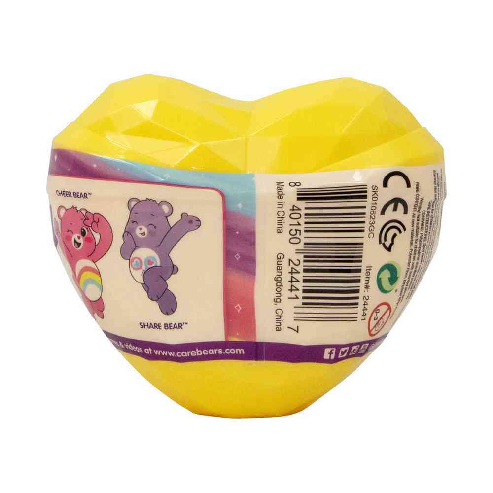 Care Bears Mini Sweet Scents - Funshine Bear Plush