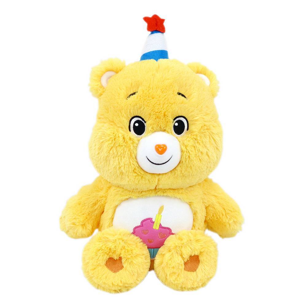 Care Bears Unlock The Magic Singing Plush - Birthday Bear