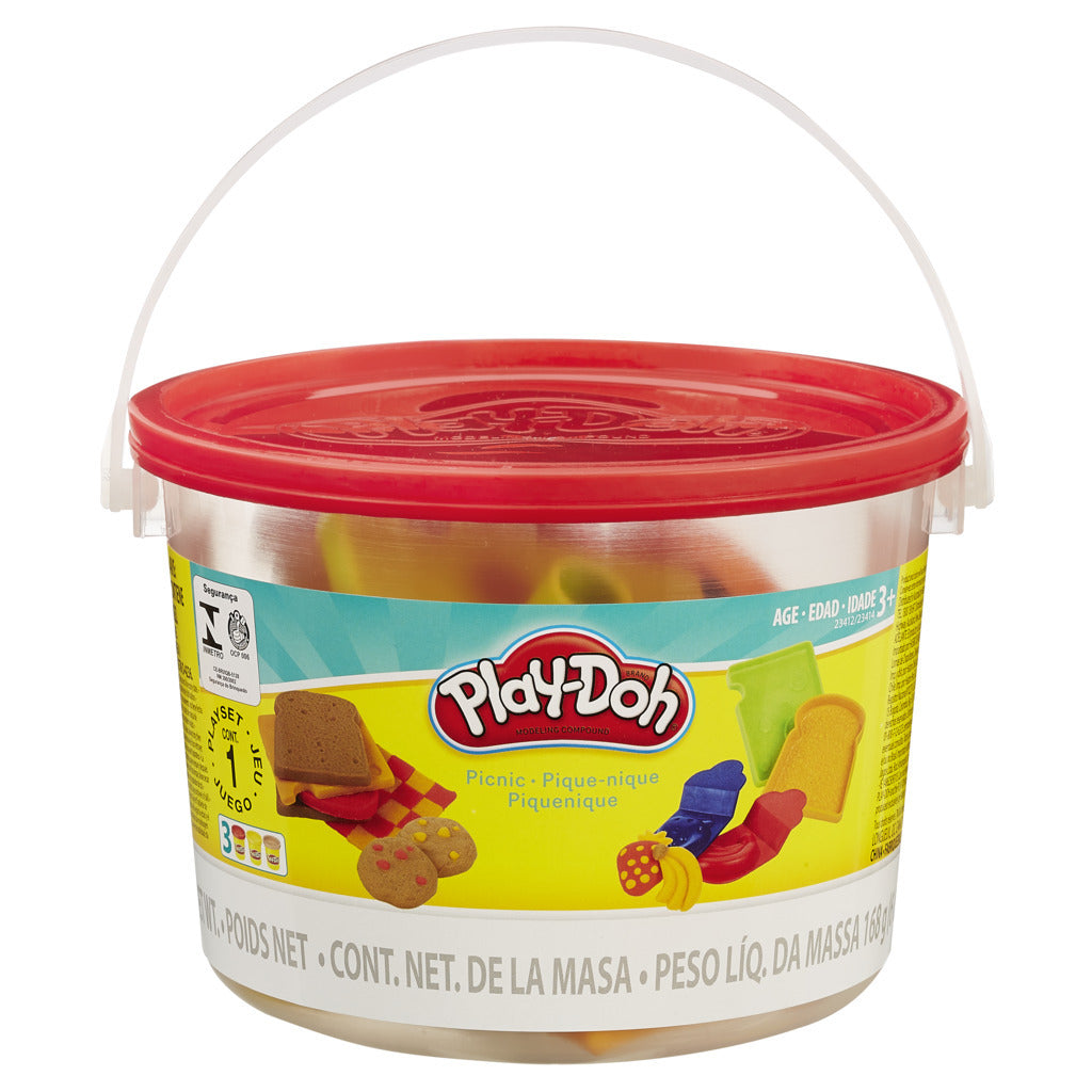 Play Doh Mini Bucket - Picnic