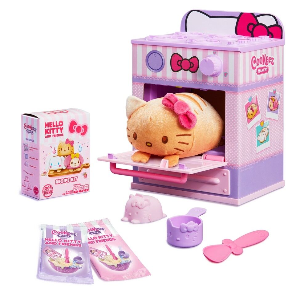 Hello Kitty and Friends Oven Playset ASST Random Selected