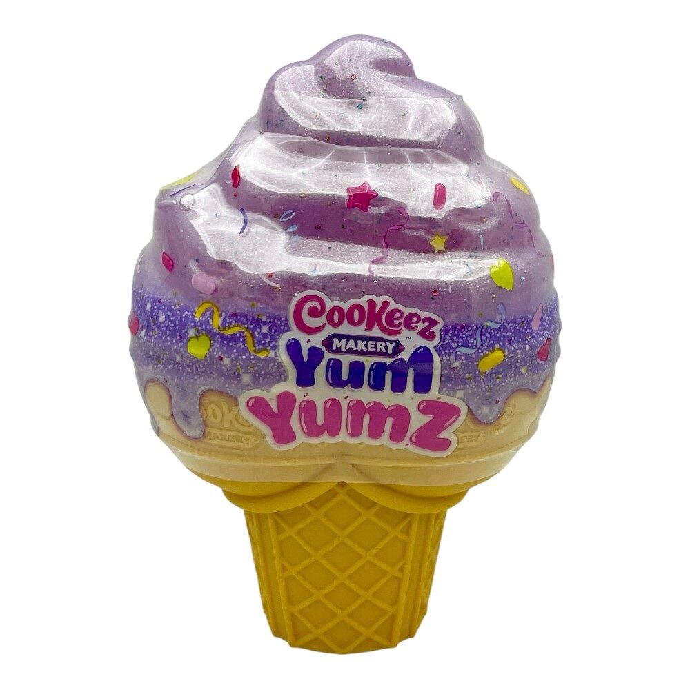Cookeez Makery Yum Yumz Series 2 Twin Pack 2 Scented Surprise Plush Pets