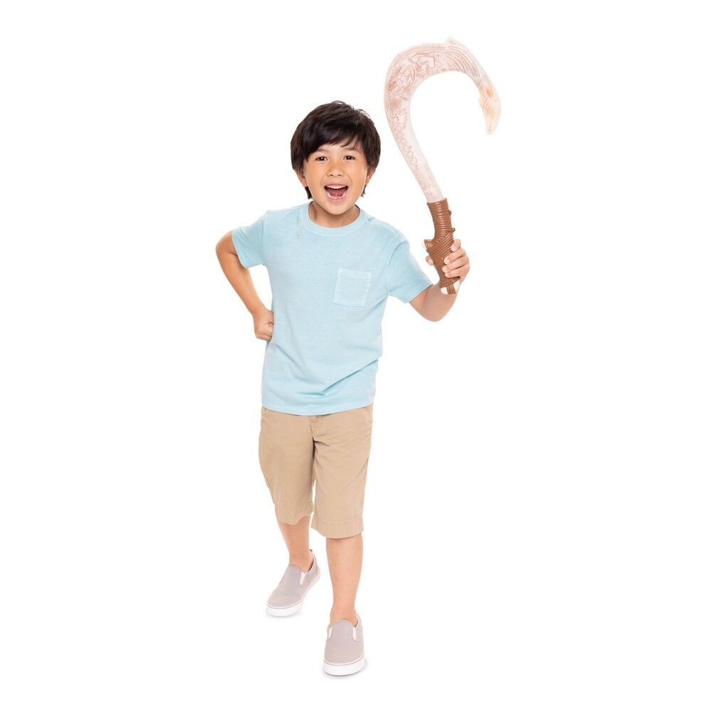 Disney Moana 2 Maui's Magical Fishhook Light & Sound Edition