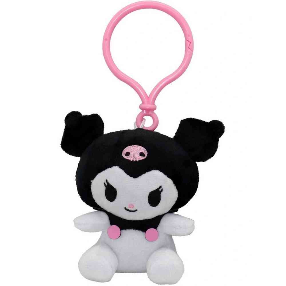 Hello Kitty Bag Tag - Kuromi