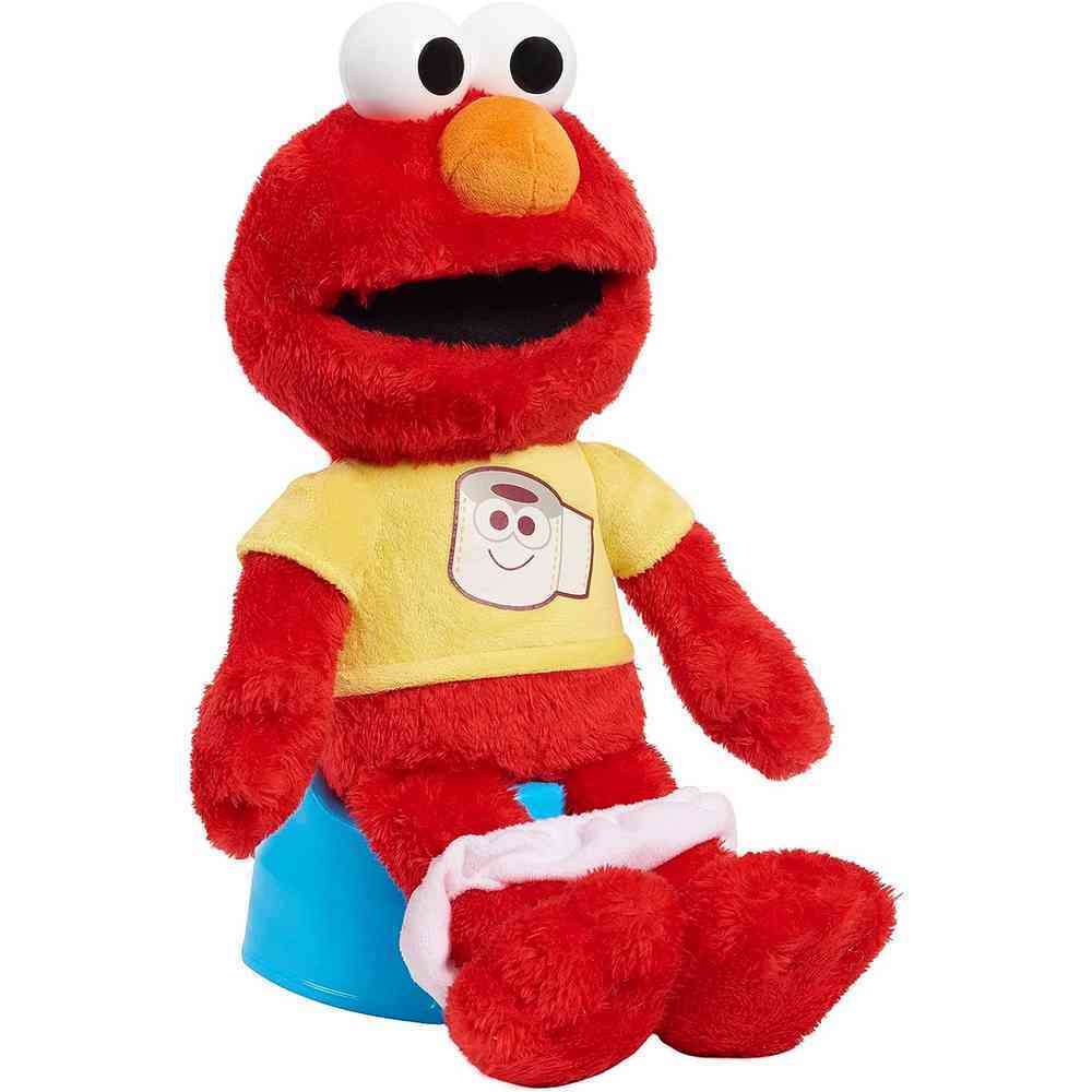 Sesame Street Potty Time Elmo