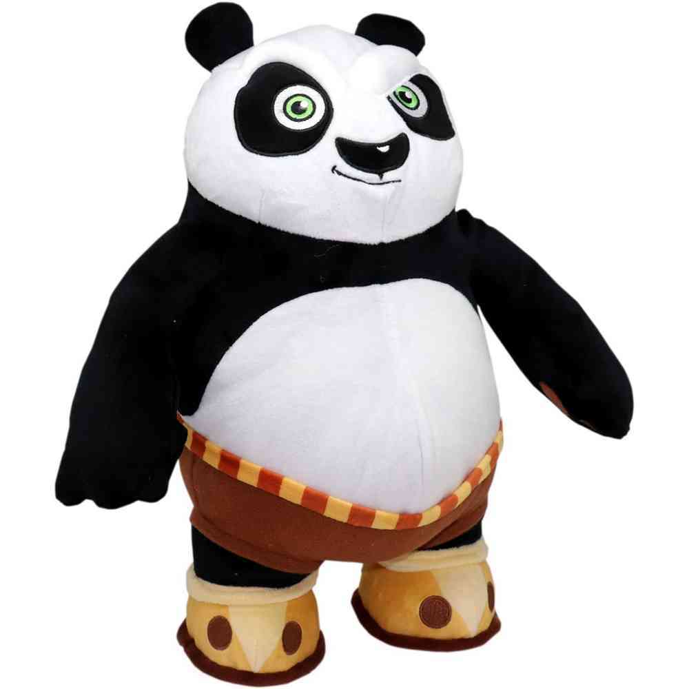 Kung Fu Panda 4 - Brawlin Kung Fu Panda (35cm)