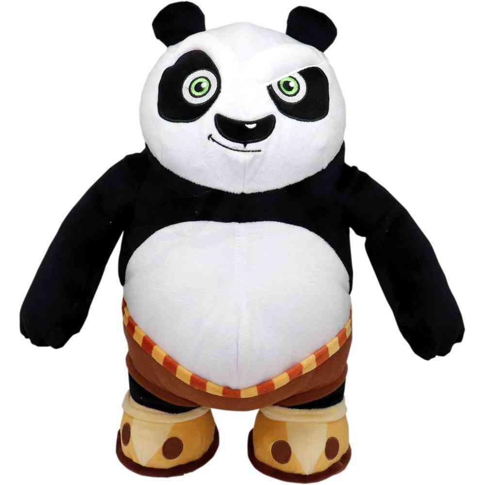 Kung Fu Panda 4 - Brawlin Kung Fu Panda (35cm)