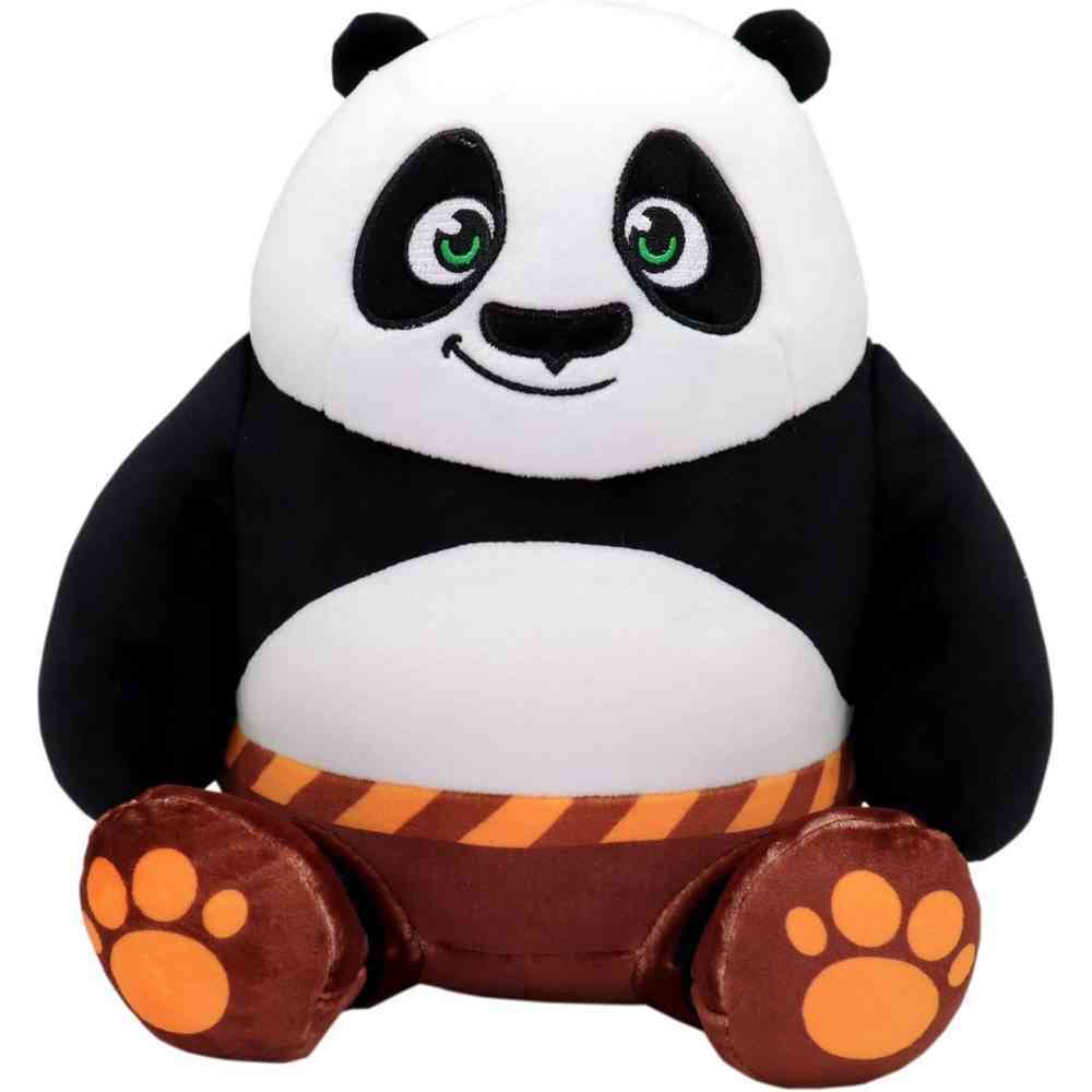 Kung Fu Panda 4 Cushy Plush - Po (25cm)