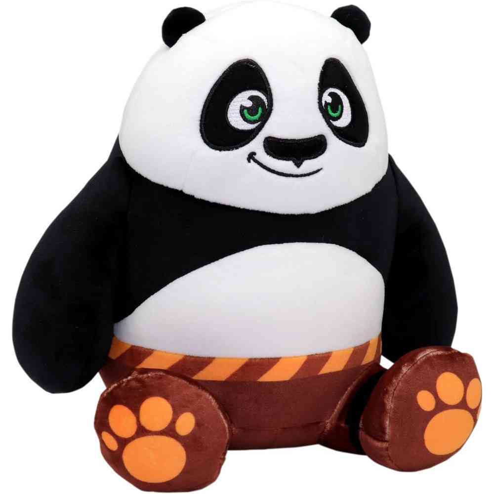 Kung Fu Panda 4 Cushy Plush - Po (25cm)