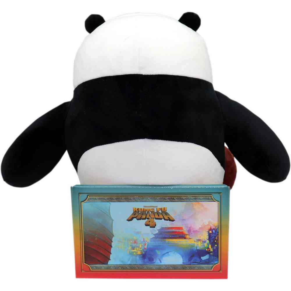 Kung Fu Panda 4 Cushy Plush - Po (25cm)