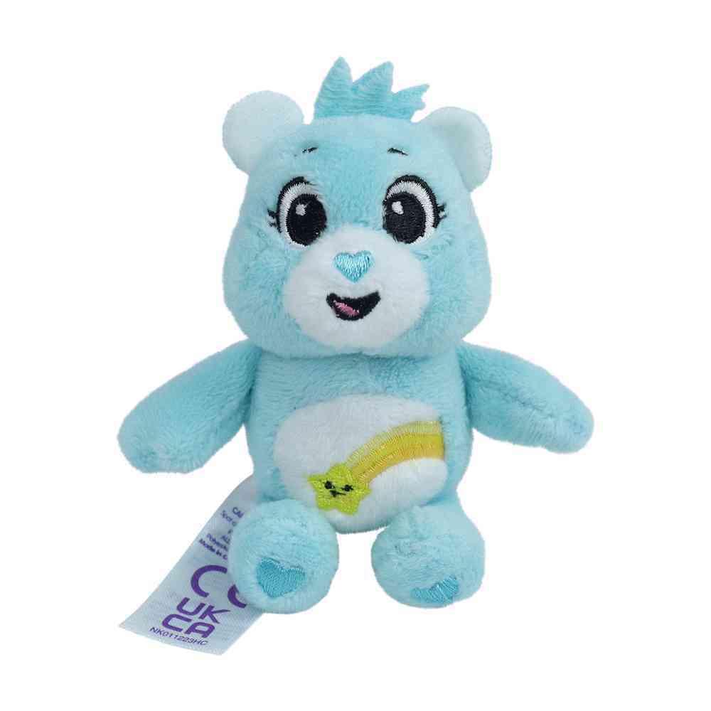 Care Bears Micro Plush - Wish Bear