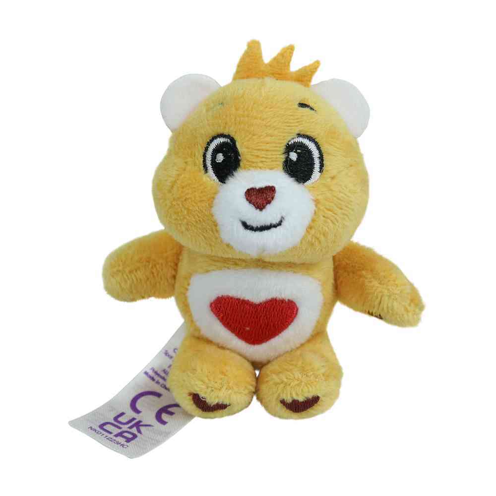 Care Bears Micro Plush - Tenderheart Bear