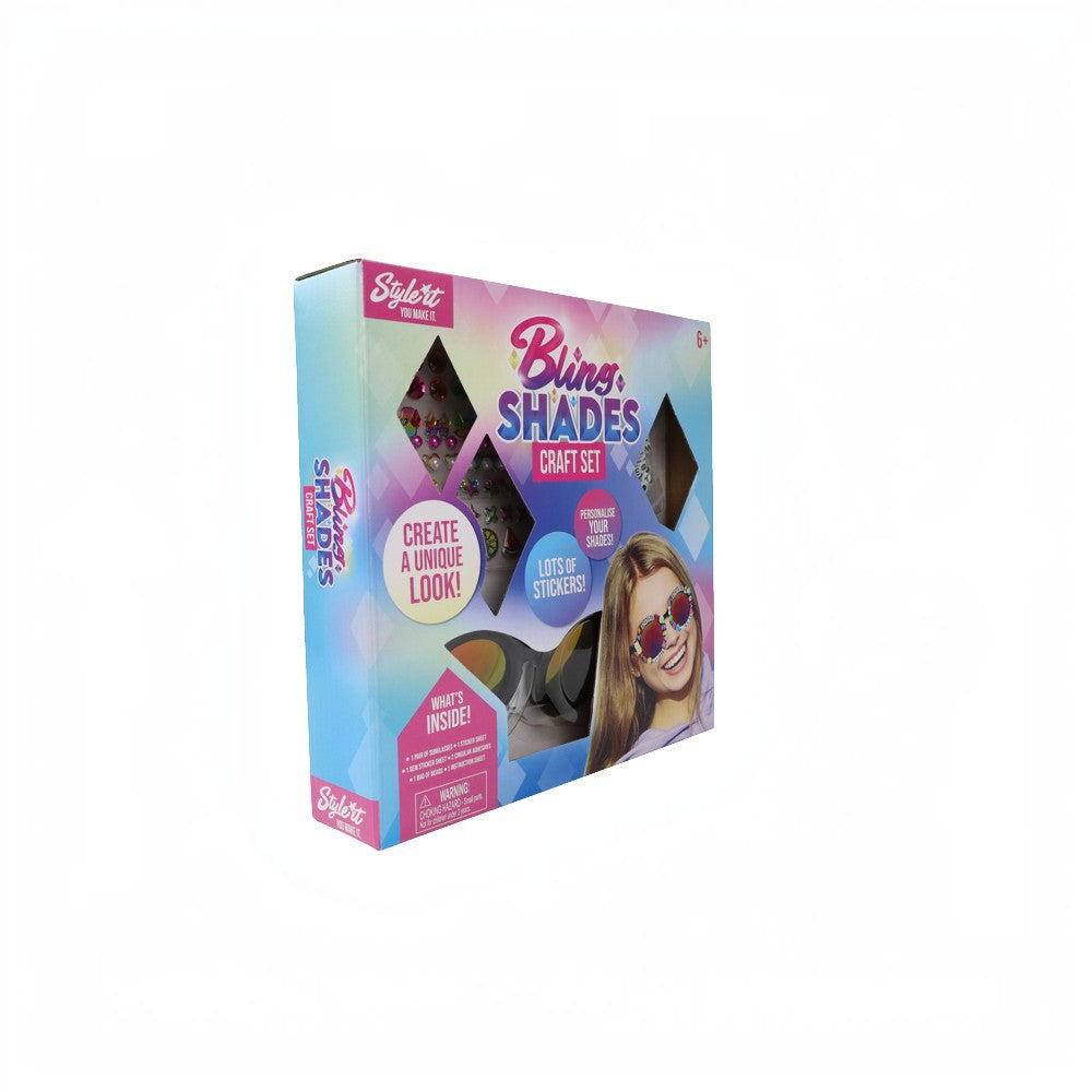 Style It Bling Shades Craft Set - Sunglasses Kit
