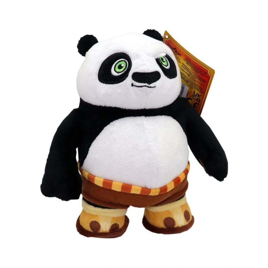 Kung Fu Panda 4 Plush - Po (20cm)