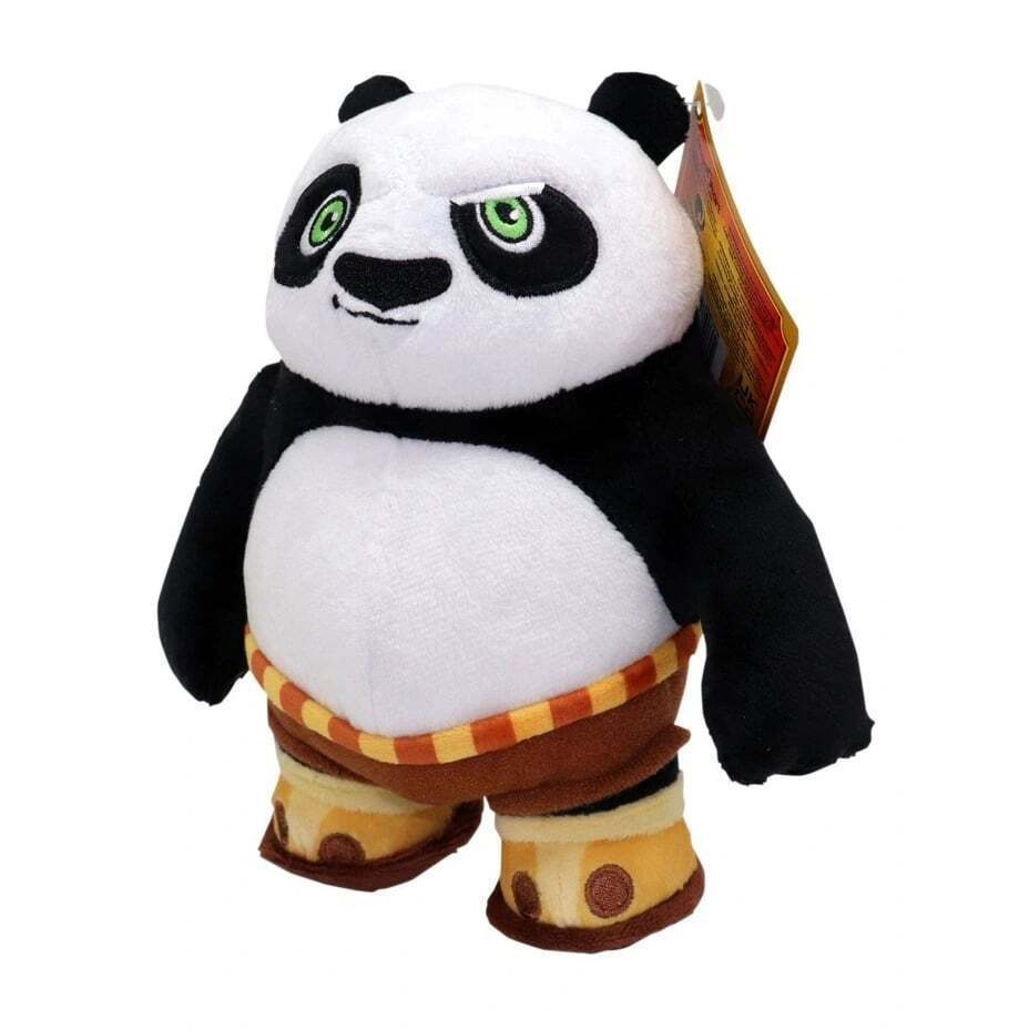 Kung Fu Panda 4 Plush - Po (20cm)