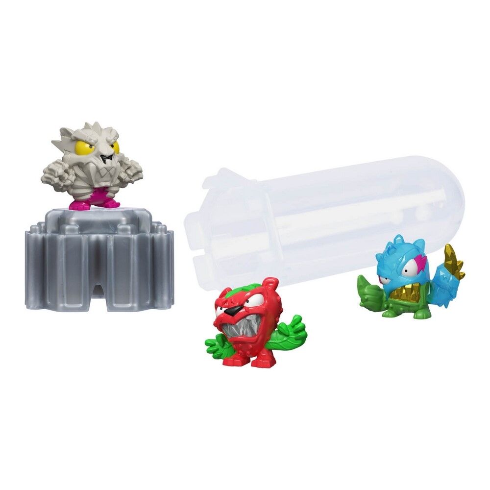 Mr Beast Lab Swarms Test Tube Collection 3 Pack Random Selected