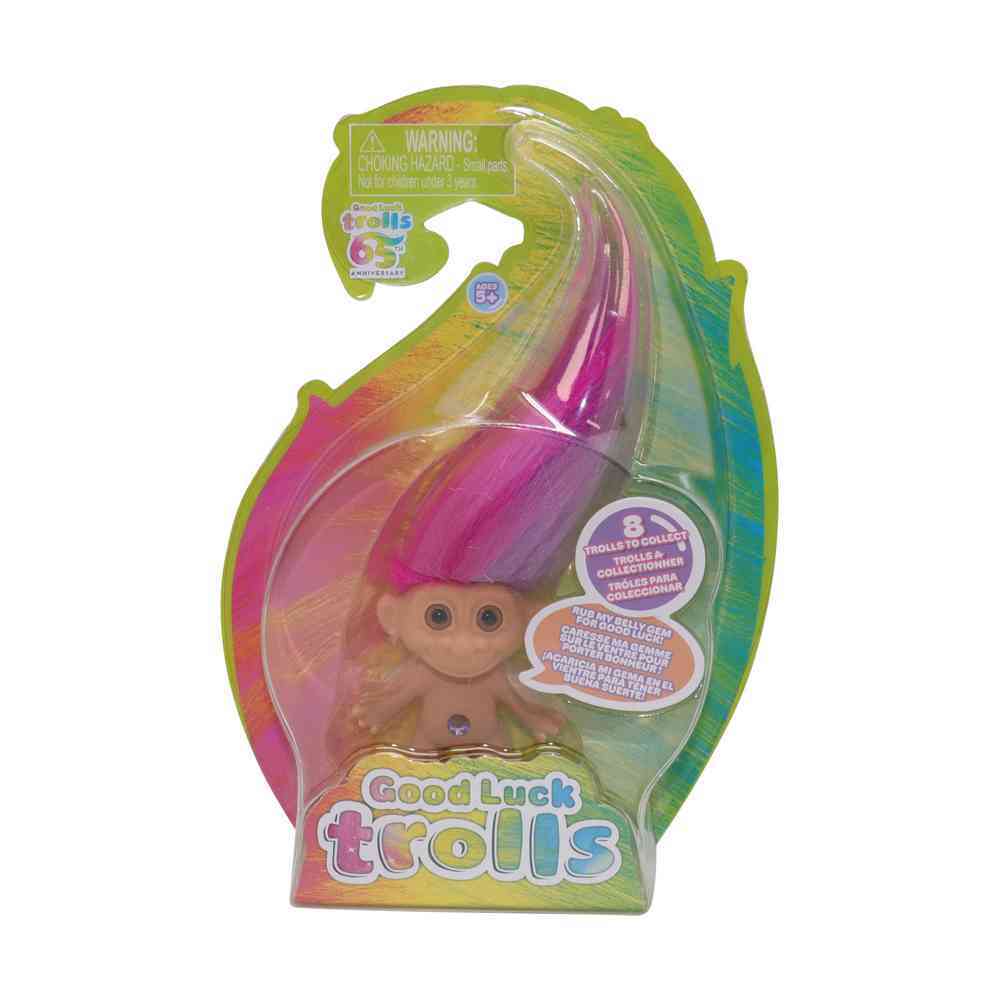 Good Luck Trolls Assorted Styles