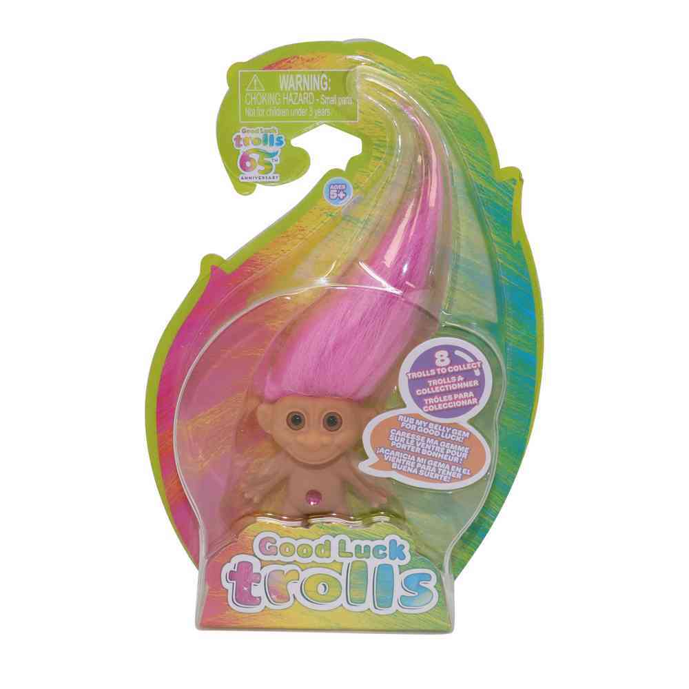 Good Luck Trolls Assorted Styles