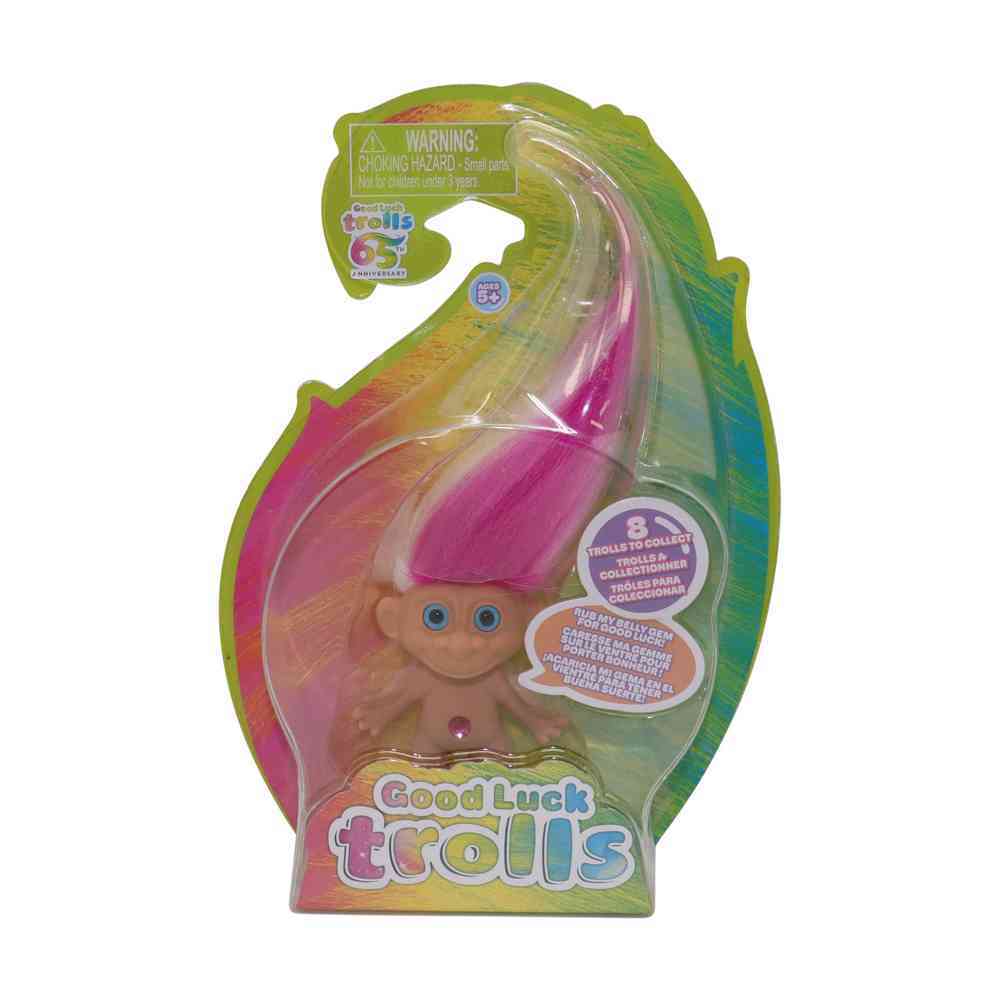 Good Luck Trolls Assorted Styles