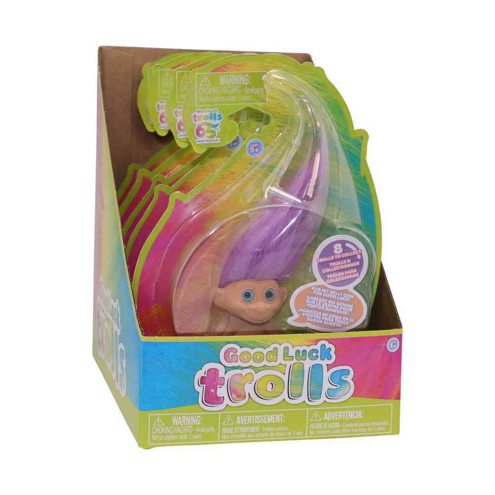Good Luck Trolls Assorted Styles
