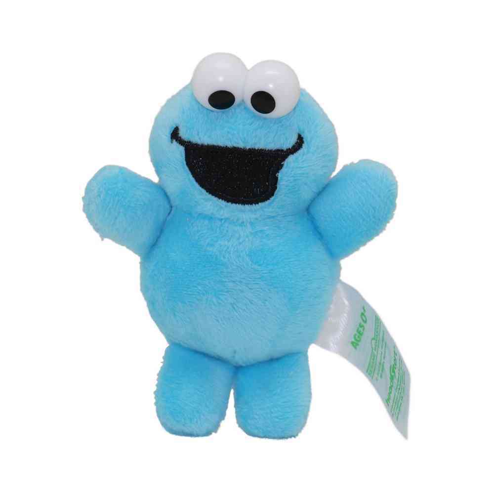 Sesame Street Micro Plush - Cookie Monster
