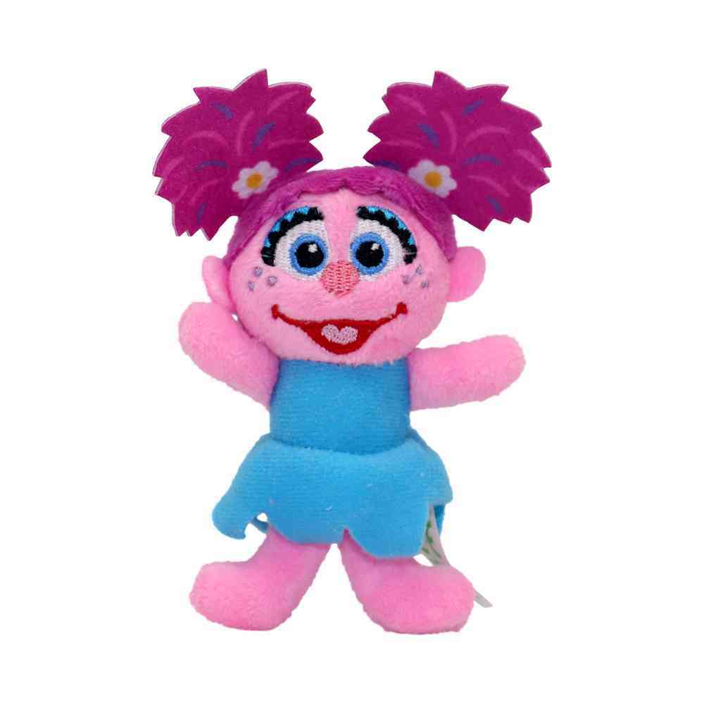 Sesame Street Micro Plush - Abby