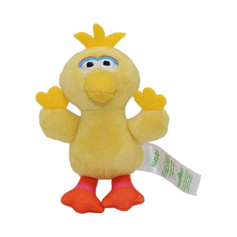 Sesame Street Micro Plush - Big Bird