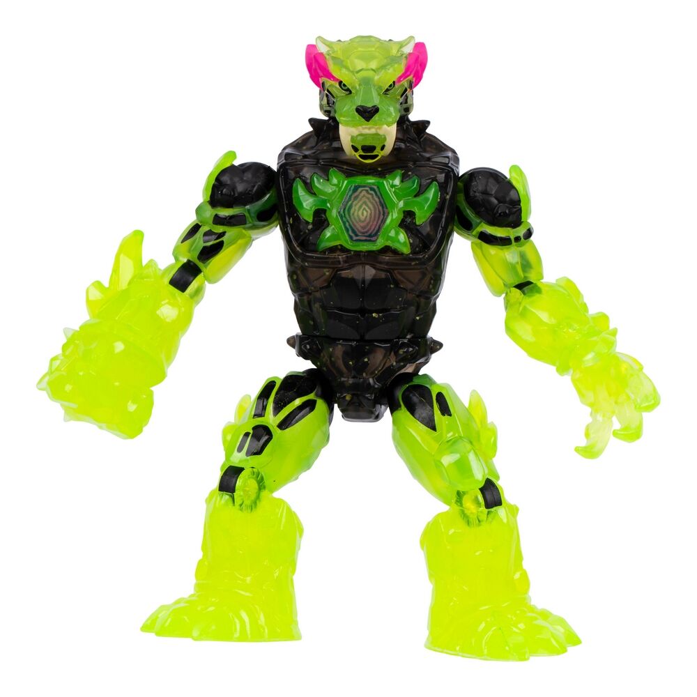 Mr Beast Lab Mutators - Atomic Earth Panther
