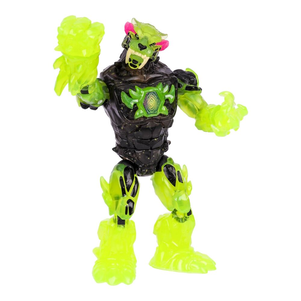 Mr Beast Lab Mutators - Atomic Earth Panther