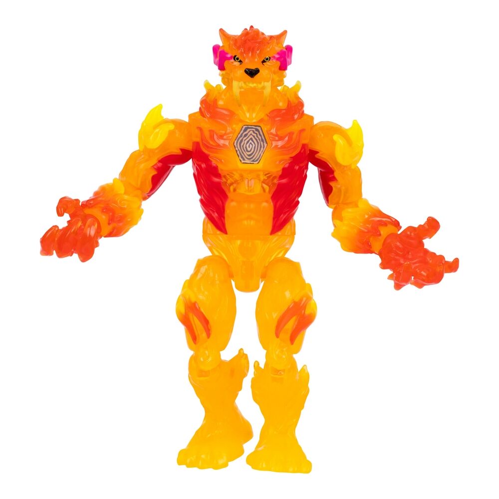 Mr Beast Lab Mutators - Fire Panther