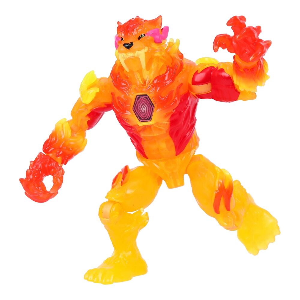Mr Beast Lab Mutators - Fire Panther