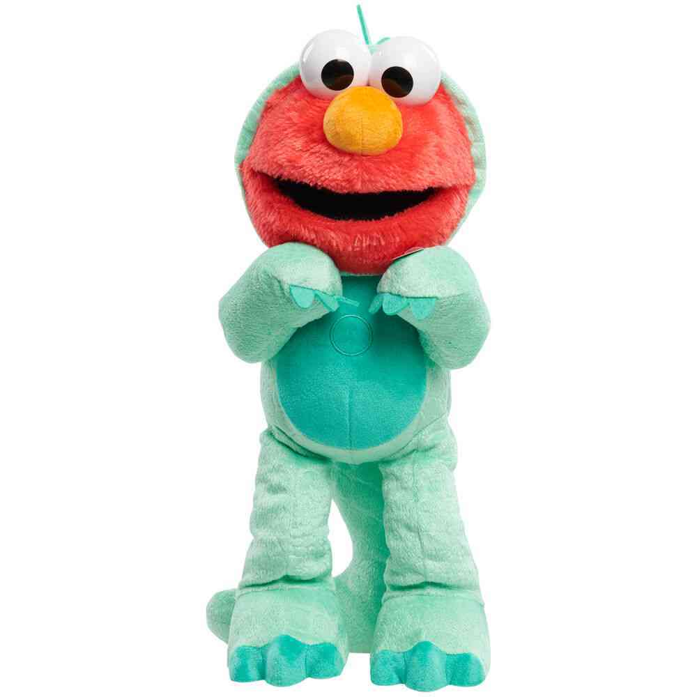 Sesame Street - Dino Stomp Elmo