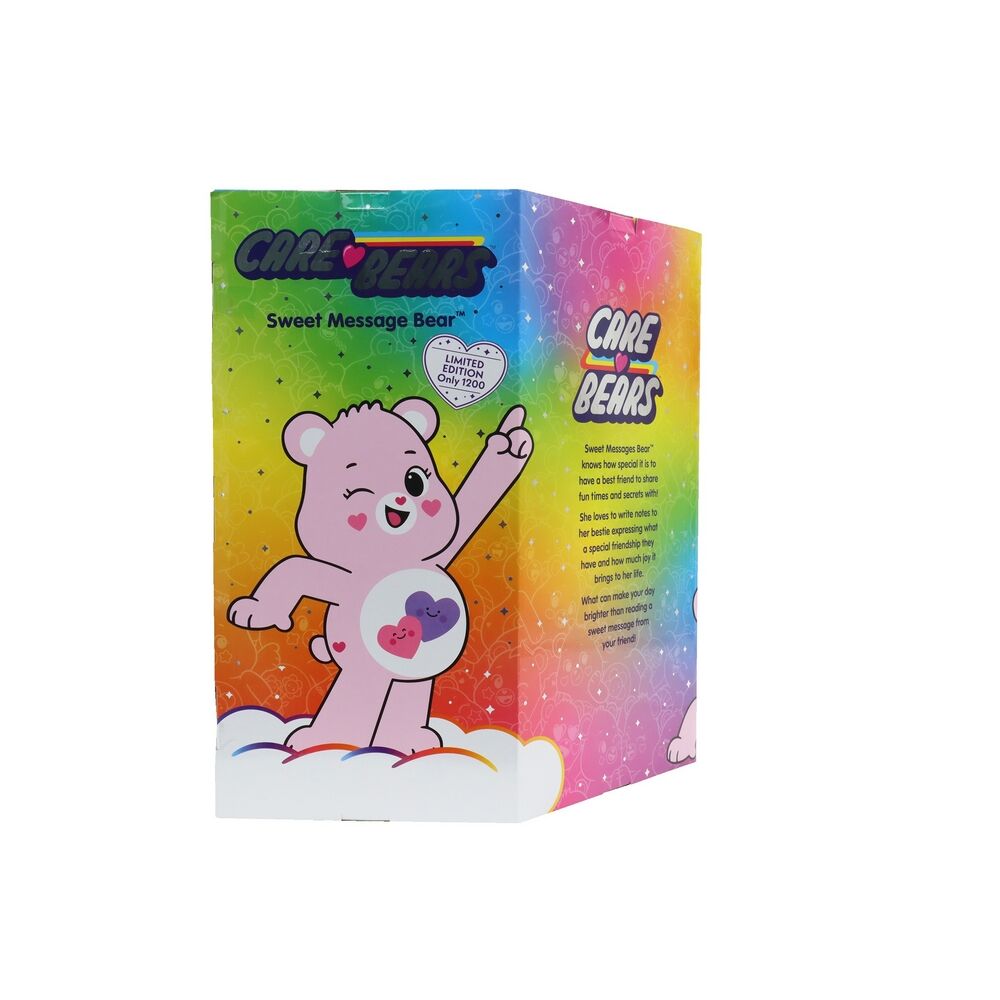 Care Bear 14" Limited Edition Plush - Messages Bear