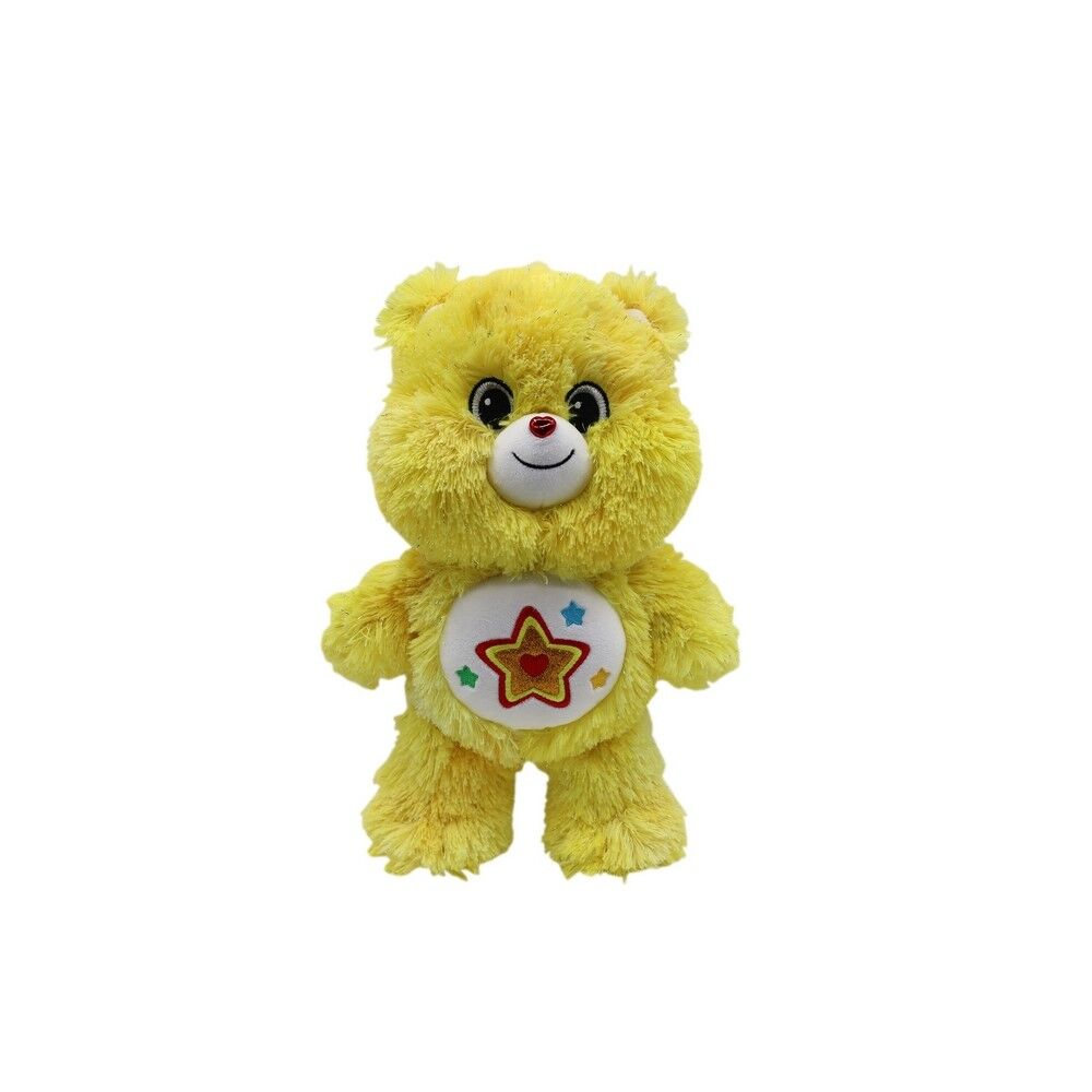 Care Bears 14" Limited Edition Unlock the Magic Superstar Bear