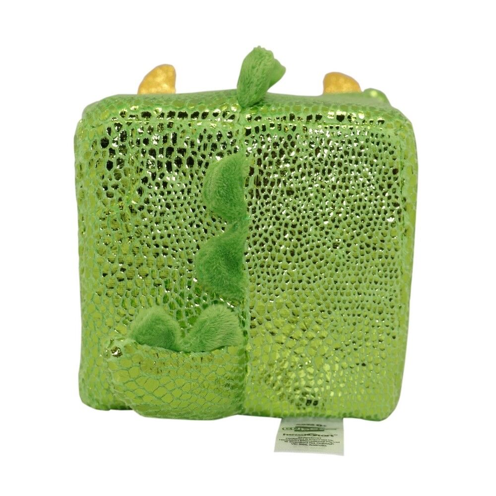 Cubeez 10cm Plush - Dragon Cube