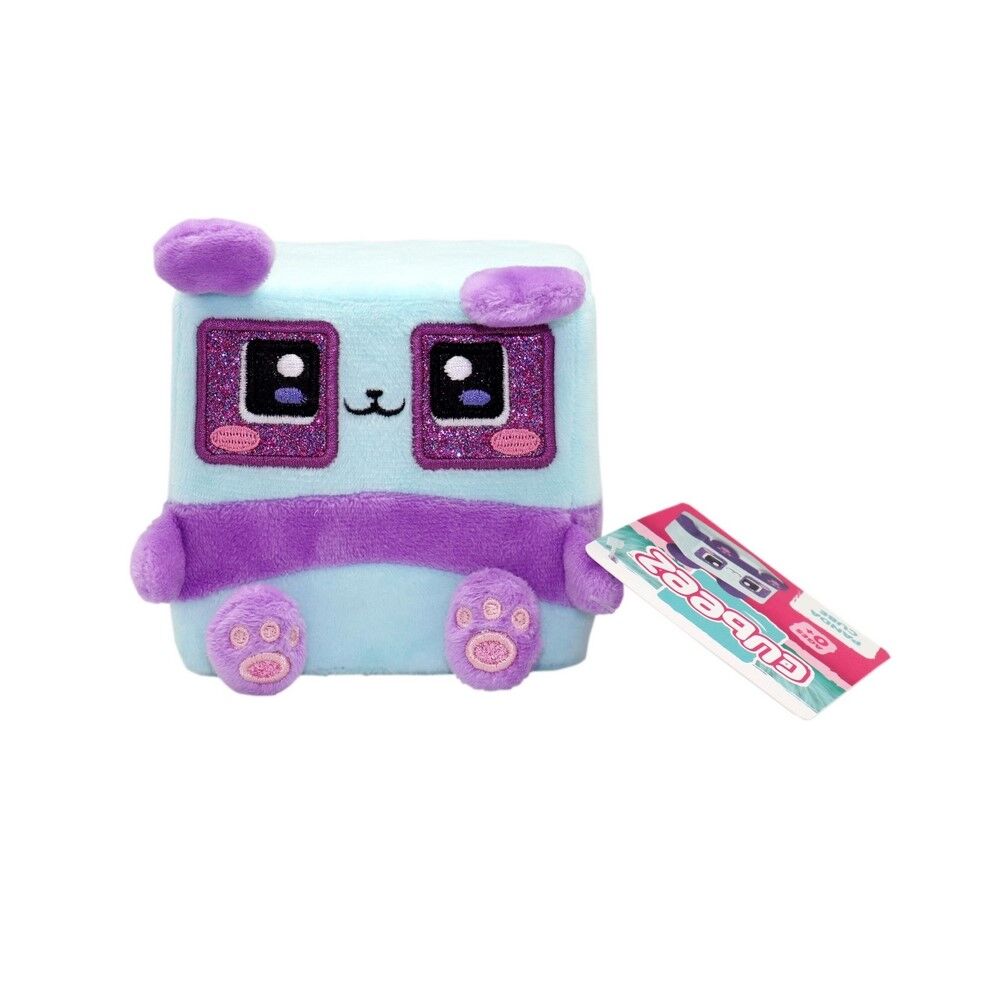 Cubeez 10cm Plush - Panda Cube