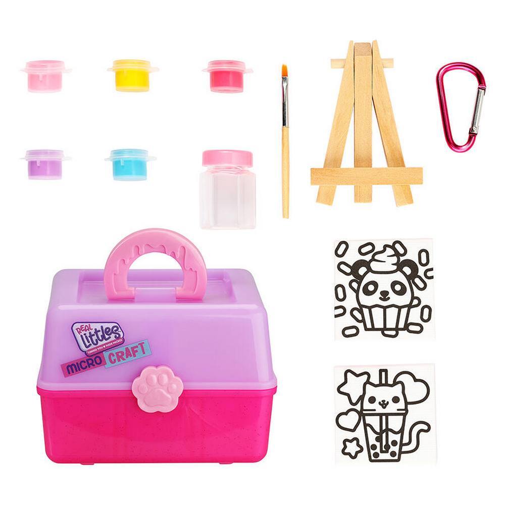 Real Littles Micro Craft S6 Randomly Selected