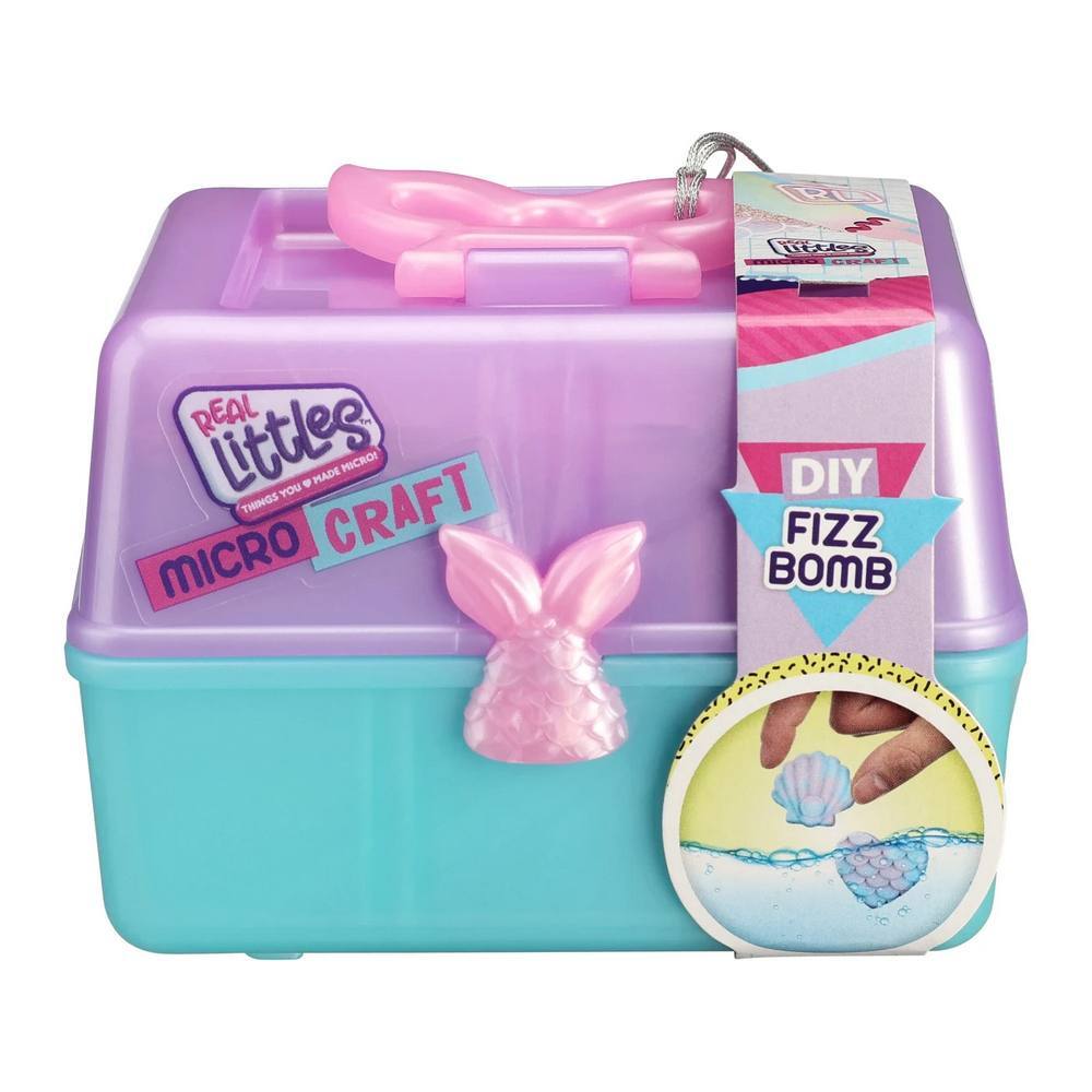 Real Littles Micro Craft S6 Randomly Selected