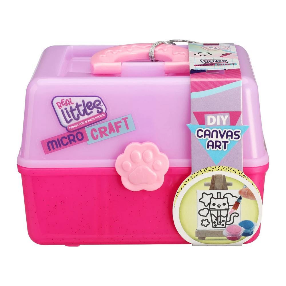 Real Littles Micro Craft S6 Randomly Selected